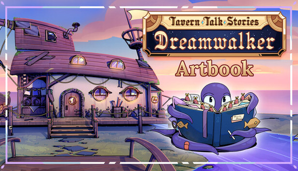 Tavern Talk Stories: Dreamwalker - Artbook
