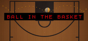 Ball in the Basket banner