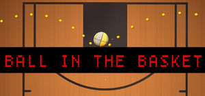 Ball in the Basket banner