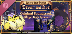 Tavern Talk Stories: Dreamwalker - Original Soundtrack banner