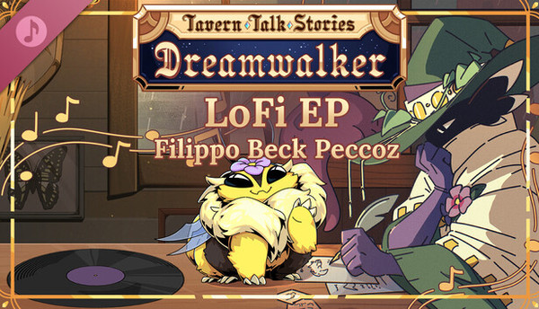 Tavern Talk Stories: Dreamwalker - LoFi EP