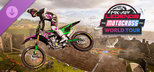 MX vs ATV Legends - Motocross World Tour banner