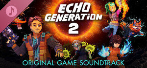 Echo Generation 2 Soundtrack banner