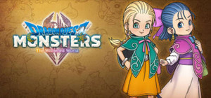 DRAGON QUEST MONSTERS: The Withered World DIGITAL DELUXE EDITION banner