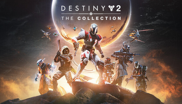 Destiny 2: The Collection
