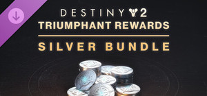 Destiny 2: Triumphant Rewards Silver Bundle banner