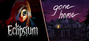 Eclipsium x Gone Home banner