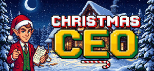 Christmas CEO banner