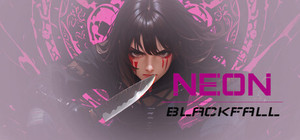 Neon Blackfall banner