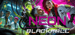 Neon Blackfall banner