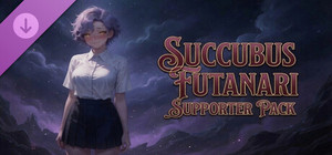 Succubus Futanari Supporter Pack banner
