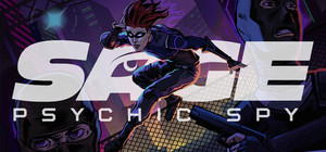 Sage: Psychic Spy banner