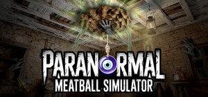 Paranormal Meatball Simulator banner