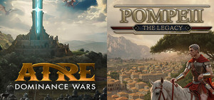 Ancient Empires Bundle banner
