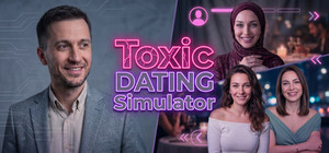 Toxic Dating Simulator banner