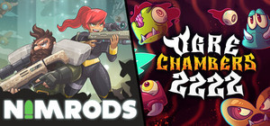 NIMRODS x Ogre Chambers 2222 banner