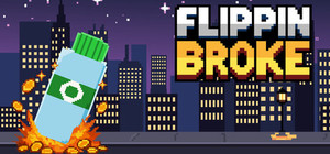 Flippin Broke banner