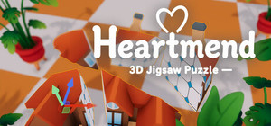 Heartmend: 3D Jigsaw Puzzle banner