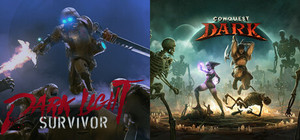 Dark Light: Survivor x Conquest Dark banner