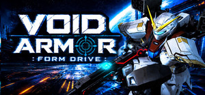 VOID ARMOR: FORM DRIVE banner