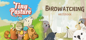 Tiny Pasture & Birdwatching Notebook banner