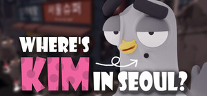 Where's Kim in Seoul? banner