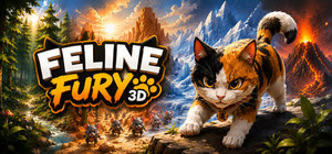 Feline Fury 3D banner