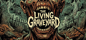 The Living Graveyard banner