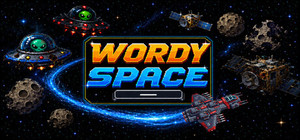 Wordy Space banner
