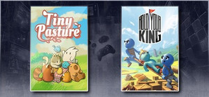 Tiny Pasture & Hold Your King banner