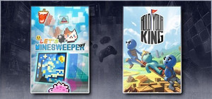 Let's Minesweeper & Hold Your King banner