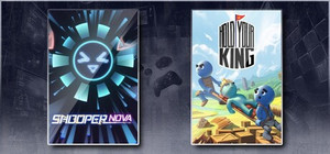 SHOOPER NOVA & Hold Your King banner