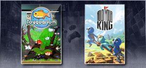 Joyquarium & Hold Your King banner