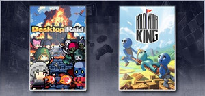 Desktop Raid & Hold Your King banner