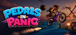 Pedals in Panic banner