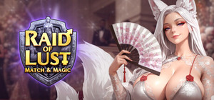 Raid of Lust: Match & Magic banner