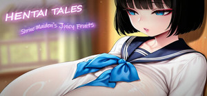 Hentai Tales: Shrine Maiden's Juicy Fruits banner
