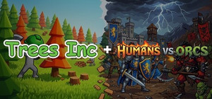 Trees and War banner