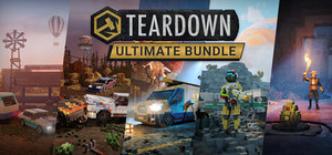 Teardown: Ultimate banner
