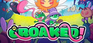 Croaked! banner