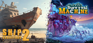Survive the Ship Graveyard banner
