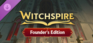 Witchspire - Founder's Edition banner