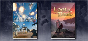 Artificial Extinction 2 & Loot of Baal banner