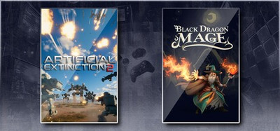Artificial Extinction 2 & Black Dragon Mage