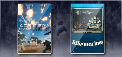 Artificial Extinction 2 & Idlequarium