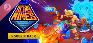 Into the Slimy Mines Soundtrack banner