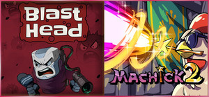 Blast Head x Machick 2 banner