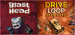 Blast Head x Driveloop: Survivors banner