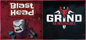 Blast Head x Grind Survivors banner