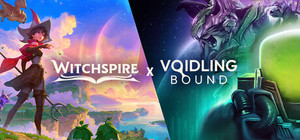 Witchspire + Voidling Bound banner